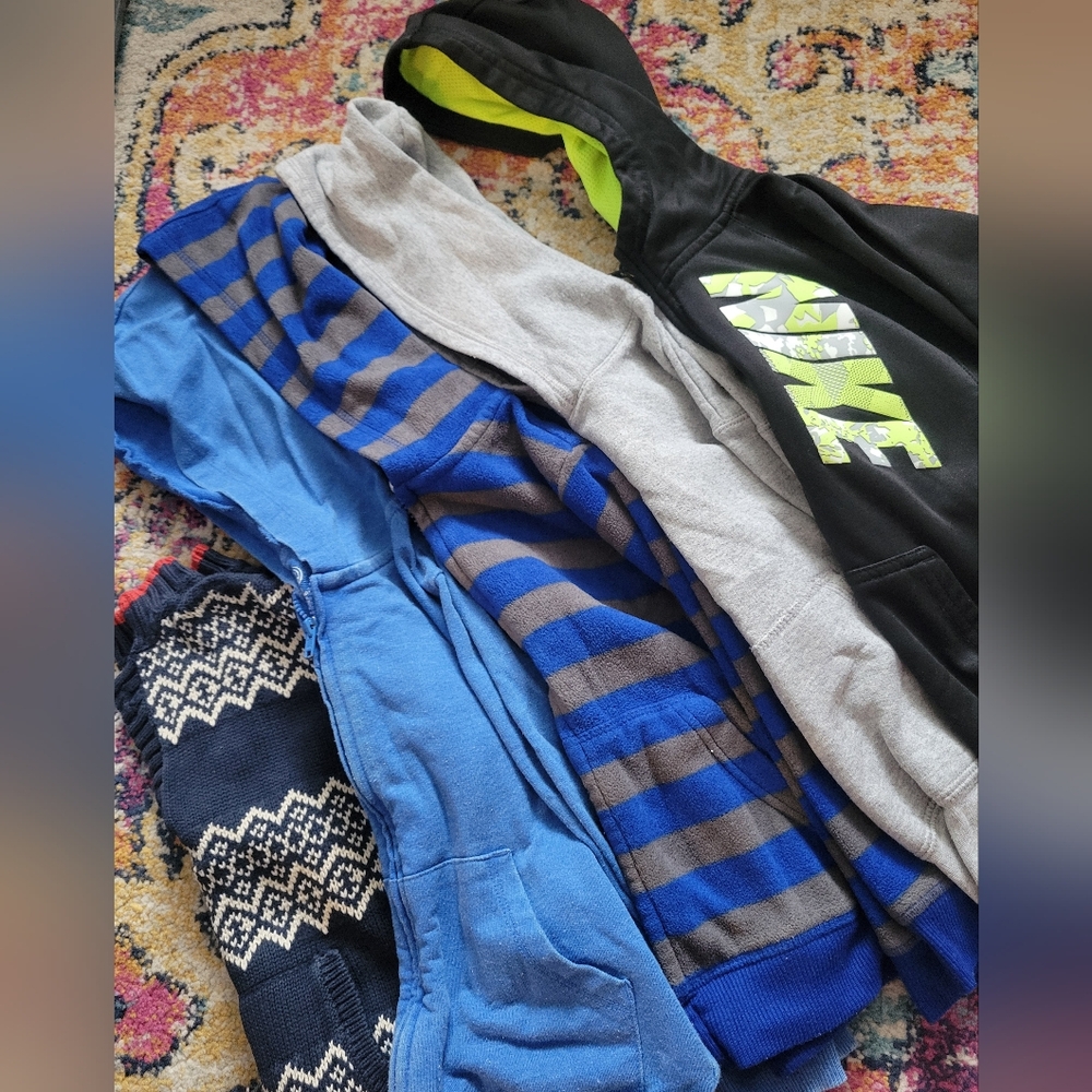 Boys Hoodie Bundle | 5t